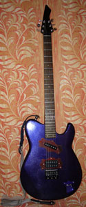 Гитара РМТ-700М